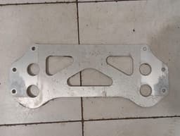 BMW BMW 4 M4 G82 G22 rear holder bracket set 33 30 9504174 holder carrier rear sat — thumbnail 4