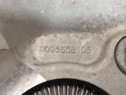 BMW BMW 4 M4 G82 G22 Right Rear Hub 8095658 Wheel Bearing Housing Rear Right — thumbnail 9