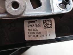 BMW BMW 4 M4 G82 G22 RIGHT DOOR MIRROR DIM BLIND SPOT 22429004 RIGHT HAND DRIVE RHD — thumbnail 8