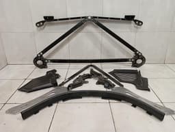 BMW BMW 4 M4 G82 G22 Strut Brace Set 51 61 8075012 Retainer Carrier — thumbnail 2