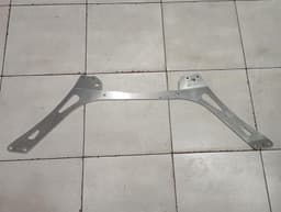 BMW BMW 4 M4 G82 G22 Strut Brace Set 51 61 8075012 Retainer Carrier — thumbnail 5