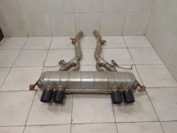 BMW BMW 4 M4 G82 G22 M3 G80 G81 Exhaust Silencer 8096118 Exhaust Silencer — thumbnail 1