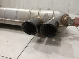 BMW BMW 4 M4 G82 G22 M3 G80 G81 Exhaust Silencer 8096118 Exhaust Silencer — thumbnail 3