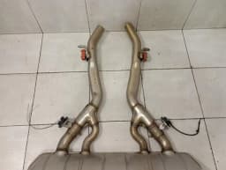 BMW BMW 4 M4 G82 G22 M3 G80 G81 Exhaust Silencer 8096118 Exhaust Silencer — thumbnail 7