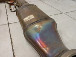 BMW BMW 4 M4 G82 G22 M4 Secondary Catalytic Converter 8096120 Catalytic Converter — thumbnail 7