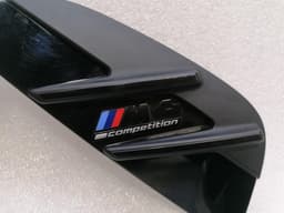 BMW BMW 4 M4 G82 G22 Fender Cover 8076998 M4 Competition Wing Cover Set — thumbnail 9