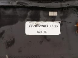 BMW BMW 4 M4 G82 G22 Rear Screen 7475013 Rear Window — thumbnail 10