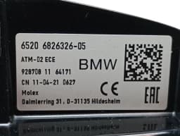 BMW BMW 4 M4 G82 G22 Shark Aerial / Antenna 6826326 Antenna 9371357 — thumbnail 10