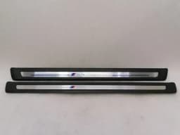 BMW BMW 4 M4 G82 G22 Competition Door Sill Set 8085272 Door Sill Set — thumbnail 1