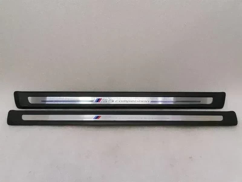BMW BMW 4 M4 G82 G22 Competition Door Sill Set 8085272 Door Sill Set