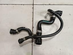 BMW BMW 4 M4 G82 G22 cooling pipe set 8096448 cooling water hose hose set — thumbnail 7