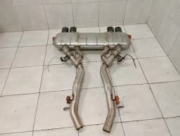 BMW BMW 4 M4 G82 G22 M3 G80 G81 Exhaust Silencer 8096118 Exhaust Silencer — thumbnail 10