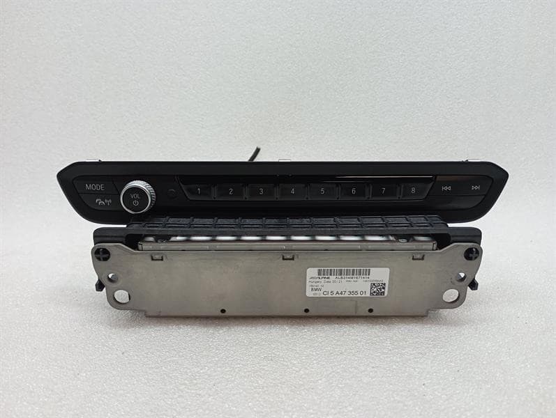 BMW BMW 4 M4 G82 G22 CD Player Head Unit Radio 5A47355 Audio System Controller