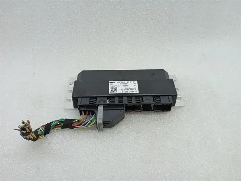 BMW BMW 4 M4 G82 G22 Active Suspensio Control Module 8835394 VDP Control Unit