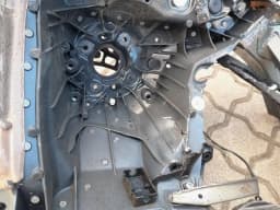 BMW BMW 4 M4 G82 G22 Right Front Chassis Leg 41007416344 Right Front Wheel Arch FAULTY — thumbnail 7
