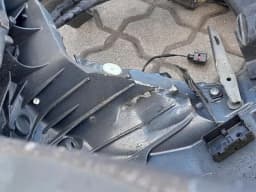BMW BMW 4 M4 G82 G22 Right Front Chassis Leg 41007416344 Right Front Wheel Arch FAULTY — thumbnail 8