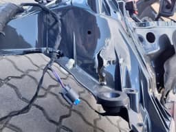 BMW BMW 4 M4 G82 G22 Right Front Chassis Leg 41007416344 Right Front Wheel Arch FAULTY — thumbnail 9