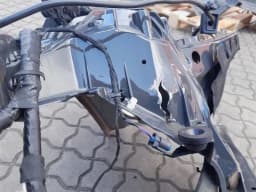 BMW BMW 4 M4 G82 G22 Right Front Chassis Leg 41007416344 Right Front Wheel Arch FAULTY — thumbnail 10