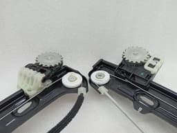 BMW BMW 4 M4 G82 G22 Left Front Door Winder 5A071C3 Window Regulator Front Left — thumbnail 6