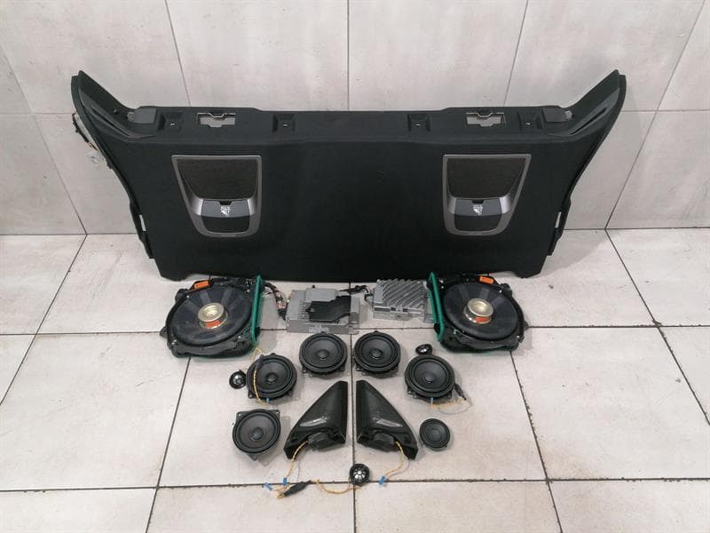 BMW BMW 4 M4 G82 G22 Speakers 2622490 Loudspeakers HARMAN KARDON SET SET