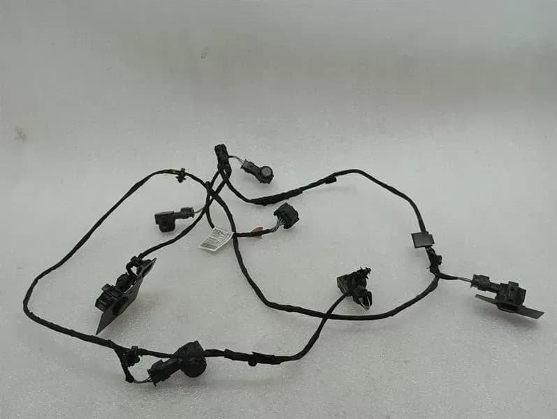 BMW BMW 4 M4 G82 G22 Wiring Loom 5A059C9 REAR PDC Wiring Harness REAR BUMPER PDC