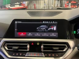 BMW BMW 4 M4 G82 G22 Navigation Monitor 7927754 Sat Nav Display Screen — thumbnail 6