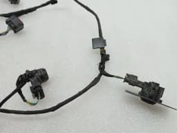 BMW BMW 4 M4 G82 G22 Wiring Loom 5A059C9 REAR PDC Wiring Harness REAR BUMPER PDC — thumbnail 2