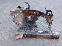 BMW BMW 4 M4 G82 G22 Right Front Chassis Leg 41007416344 Right Front Wheel Arch — thumbnail 3