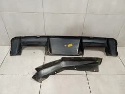 BMW BMW 4 M4 G82 G22 Rear Bumper Diffuser 8074726 Rear Bumper Trim — thumbnail 4