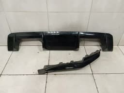 BMW BMW 4 M4 G82 G22 Rear Bumper Diffuser 8074726 Rear Bumper Trim — thumbnail 1