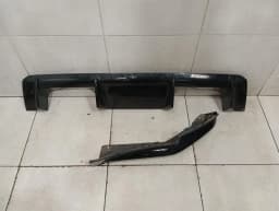 BMW BMW 4 M4 G82 G22 Rear Bumper Diffuser 8074726 Rear Bumper Trim — thumbnail 2