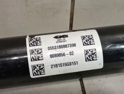 BMW BMW 4 M4 G82 G22 drive shaft rear right 8089856 rear right drive shaft — thumbnail 4