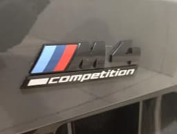 BMW BMW 4 M4 G82 G22 M4 Competition Boot Lid 41 00 7956379 Tailgate + Spoiler — thumbnail 3