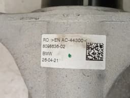 BMW BMW 4 M4 G82 G22 shock absorber rear 8091380 shock absorber rear — thumbnail 6