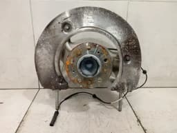 BMW BMW 4 M4 G82 G22 RWD Left Front Hub 31 20 8095663 Wheel Bearing Housing Front Left — thumbnail 1