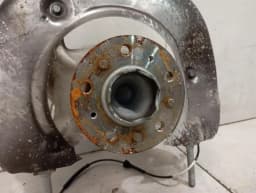 BMW BMW 4 M4 G82 G22 RWD Left Front Hub 31 20 8095663 Wheel Bearing Housing Front Left — thumbnail 10