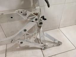BMW BMW 4 M4 G82 G22 RWD Beam Subframe Front 31 11 8095645 Front Axle Carrier — thumbnail 10