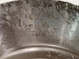 BMW BMW 4 M4 G82 G22 RWD Left Front Hub 31 20 8095663 Wheel Bearing Housing Front Left — thumbnail 5