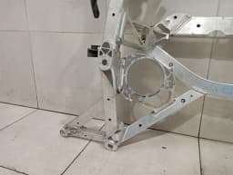 BMW BMW 4 M4 G82 G22 RWD Beam Subframe Front 31 11 8095645 Front Axle Carrier — thumbnail 5