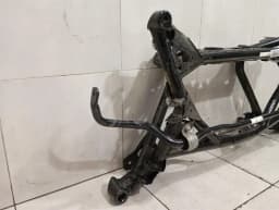 BMW BMW 4 M4 G82 G22 Subframe Rear 33 31 8746172 + Roll Bar Axle Frame Rear Axle — thumbnail 4