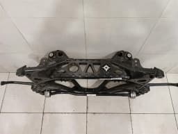 BMW BMW 4 M4 G82 G22 Subframe Rear 33 31 8746172 + Roll Bar Axle Frame Rear Axle — thumbnail 2