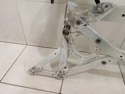 BMW BMW 4 M4 G82 G22 RWD Beam Subframe Front 31 11 8095645 Front Axle Carrier — thumbnail 9