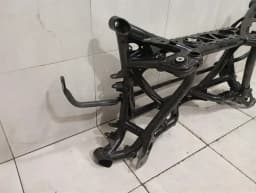 BMW BMW 4 M4 G82 G22 Subframe Rear 33 31 8746172 + Roll Bar Axle Frame Rear Axle — thumbnail 8