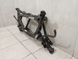 BMW BMW 4 M4 G82 G22 Subframe Rear 33 31 8746172 + Roll Bar Axle Frame Rear Axle — thumbnail 3