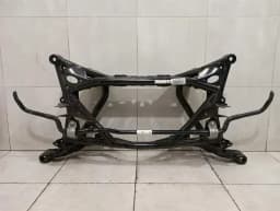 BMW BMW 4 M4 G82 G22 Subframe Rear 33 31 8746172 + Roll Bar Axle Frame Rear Axle — thumbnail 1