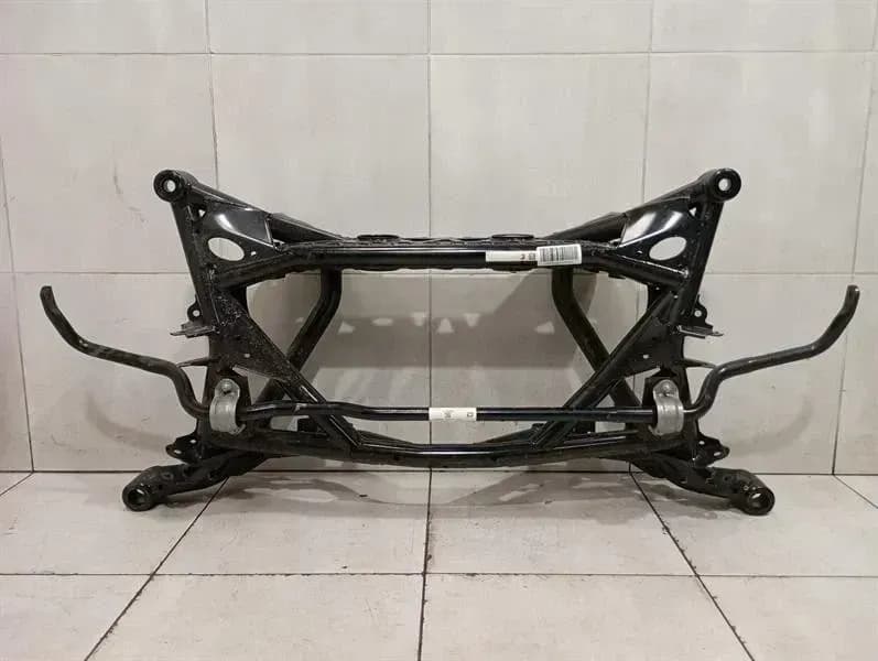 BMW BMW 4 M4 G82 G22 Subframe Rear 33 31 8746172 + Roll Bar Axle Frame Rear Axle
