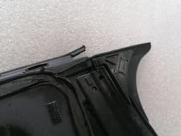 BMW BMW 4 M4 G82 G22 Left Rear 1/4 Glass 7482715 Door Window 1/4 Rear LH — thumbnail 7