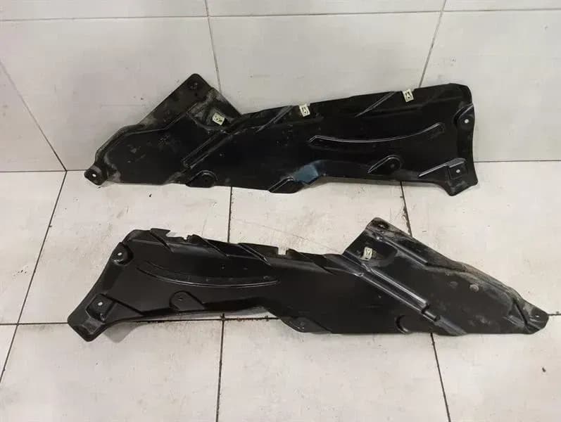 BMW BMW 4 M4 G82 G22 UNDERTRAY set 8080540 underbody trim set