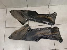 BMW BMW 4 M4 G82 G22 UNDERTRAY set 8080540 underbody trim set — thumbnail 5