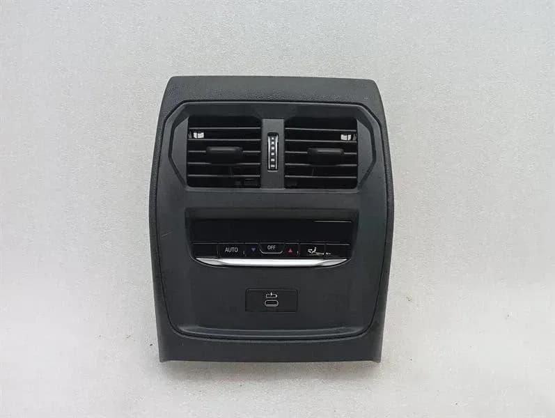 BMW BMW 4 M4 G82 G22 Raera Air Vent 5A3BBF4 REAR Climate Control Panel A/C